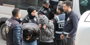 Kocaeli' de fuhuş operasyonu 12 kadın kurtarıldı, 9 şüpheli yakalandı