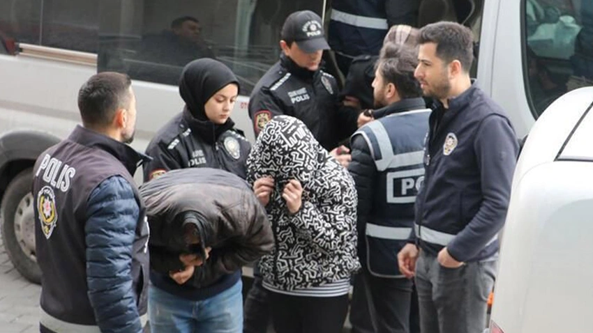 Kocaeli' de fuhuş operasyonu 12 kadın kurtarıldı, 9 şüpheli yakalandı