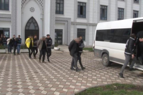 KOCAELİ VE İSTANBUL'DAKİ FUHUŞ OPERASYONUNDA 6 TUTUKLAMA