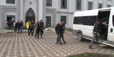 KOCAELİ VE İSTANBUL'DAKİ FUHUŞ OPERASYONUNDA 6 TUTUKLAMA