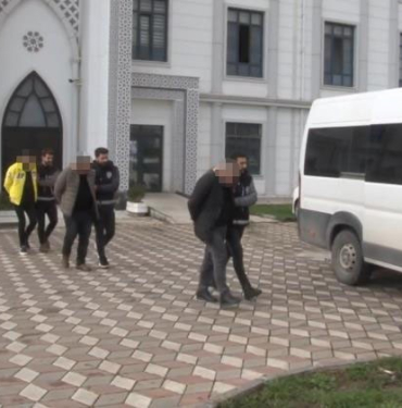 KOCAELİ VE İSTANBUL'DAKİ FUHUŞ OPERASYONUNDA 6 TUTUKLAMA