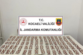 KOCAELİ'DE 2023'ÜN UYUŞTURUCU TABLOSU 7 BİN 683 ŞÜPHELİ GÖZALTINA ALINDI, BİNLERCE UYUŞTURUCU HAP ELE GEÇİRİLDİ
