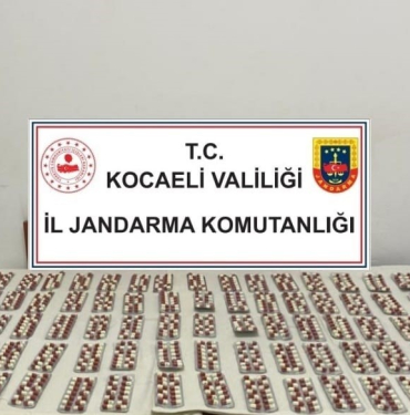 KOCAELİ'DE 2023'ÜN UYUŞTURUCU TABLOSU 7 BİN 683 ŞÜPHELİ GÖZALTINA ALINDI, BİNLERCE UYUŞTURUCU HAP ELE GEÇİRİLDİ