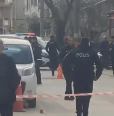 KOCAELİ'DE GALERİYE SİLAHLI SALDIRI: 1 ÇOCUK YARALANDI