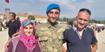 Kocaeli'ye şehit ateşi düştü