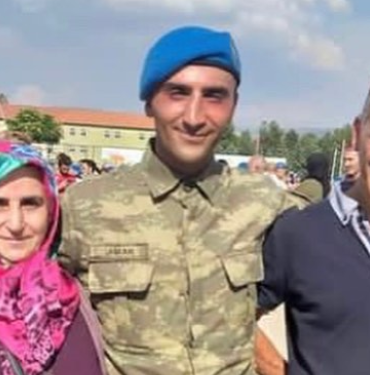 Kocaeli'ye şehit ateşi düştü