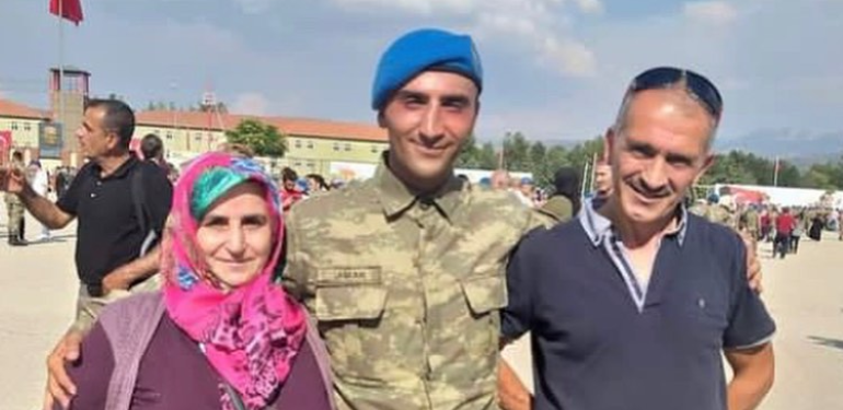 Kocaeli'ye şehit ateşi düştü