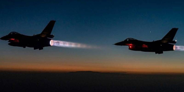 MSB Mağara, sığınak, barınak ve petrol tesislerinden oluşan 29 hedef imha edilmiştir”