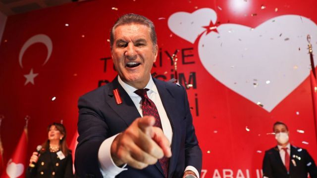 Mustafa Sarıgül Kocaeli' nin ışıklarını yakmak lazım