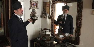 MÜZE DEĞİL, KIBRIS GAZİSİNİN EVİ