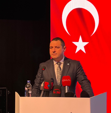 Nusret Acur Bu gözdağı Türk milliyetçisi gençleri susturmayacaktır