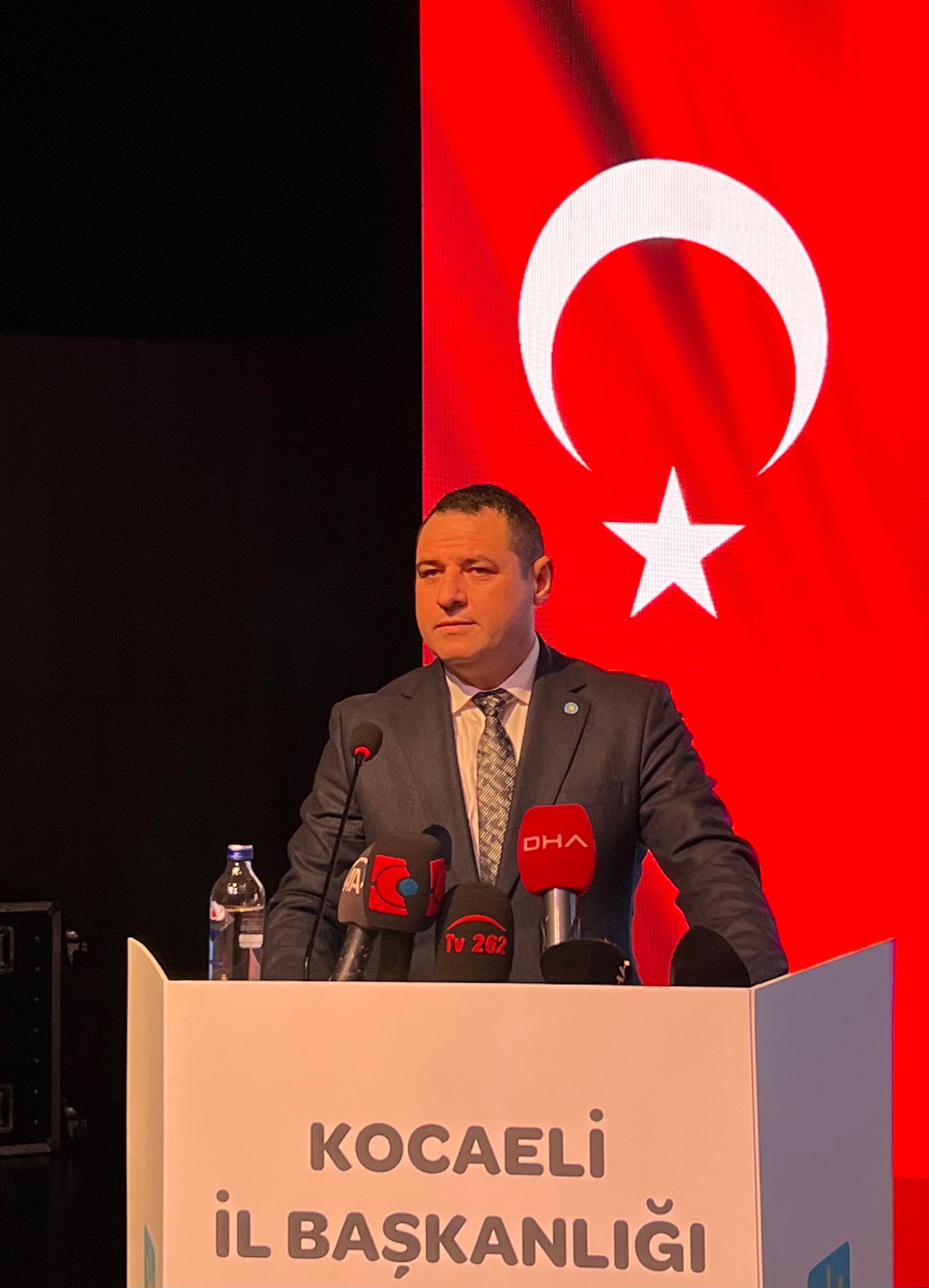 Nusret Acur Bu gözdağı Türk milliyetçisi gençleri susturmayacaktır