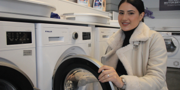 ÖĞRENCİLERİN ÇAMAŞIR YIKAMA DERDİNE SON