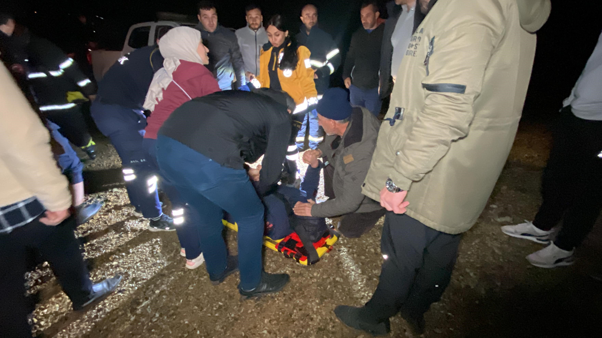 ORMANDA KAYBOLAN ÜNİVERSİTE ÖĞRENCİSİ İÇİN EKİPLER SEFERBER OLDU