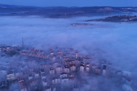 SİS MANZARASI MEST ETTİ