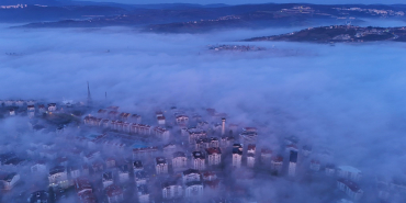 SİS MANZARASI MEST ETTİ