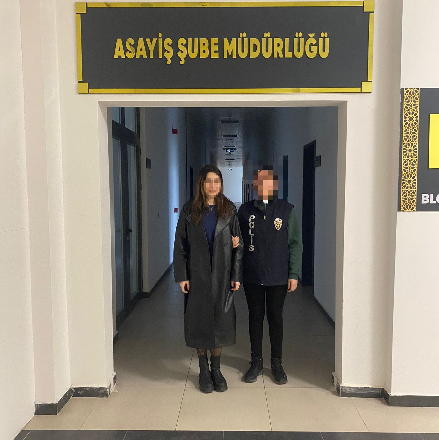 SOSYAL MEDYADAN MÜSTEHCEN PAYLAŞIMA GÖZALTI