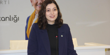 Tahir Bey'in yerine aday gösterilmek istiyorsanız istifa edin