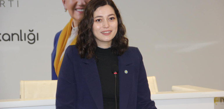 Tahir Bey'in yerine aday gösterilmek istiyorsanız istifa edin