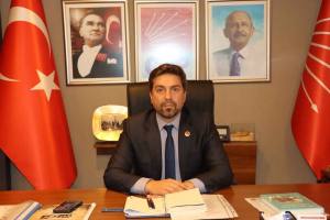 Vali Yavuz, Büyükakın'ın reklamını yaptı! (2)