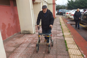 VİCDANSIZLIĞIN BÖYLESİ: AKÜLÜ SANDALYE ALMAK İSTEYEN YAŞLI ADAM DOLANDIRILDI AKÜLÜ SANDALYE İÇİN BORCA GİRDİ, DOLANDIRICILARIN AĞINA DÜŞTÜ