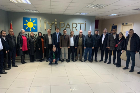 Yıldıztekin’e teşkilatlardan tam destek!