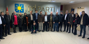 Yıldıztekin’e teşkilatlardan tam destek!