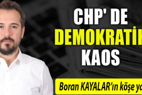 boran kayalar köşe yazısı