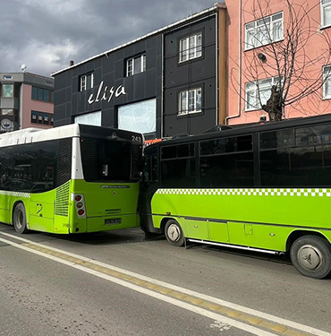 otobüs