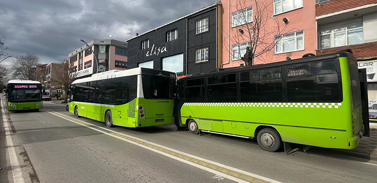 otobüs
