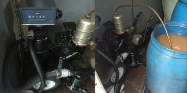 101 BİN 562 LİTRE KAÇAK AKARYAKIT ELE GEÇİRİLDİ