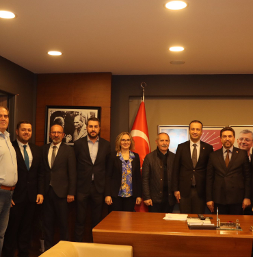 3 ilçe hazır değil! Volkan Demir listeler için geldi!