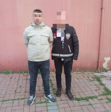 7 YIL 5 AY HAPİS CEZASI İLE ARANAN HÜKÜMLÜ OPERASYONLA YAKALANDI