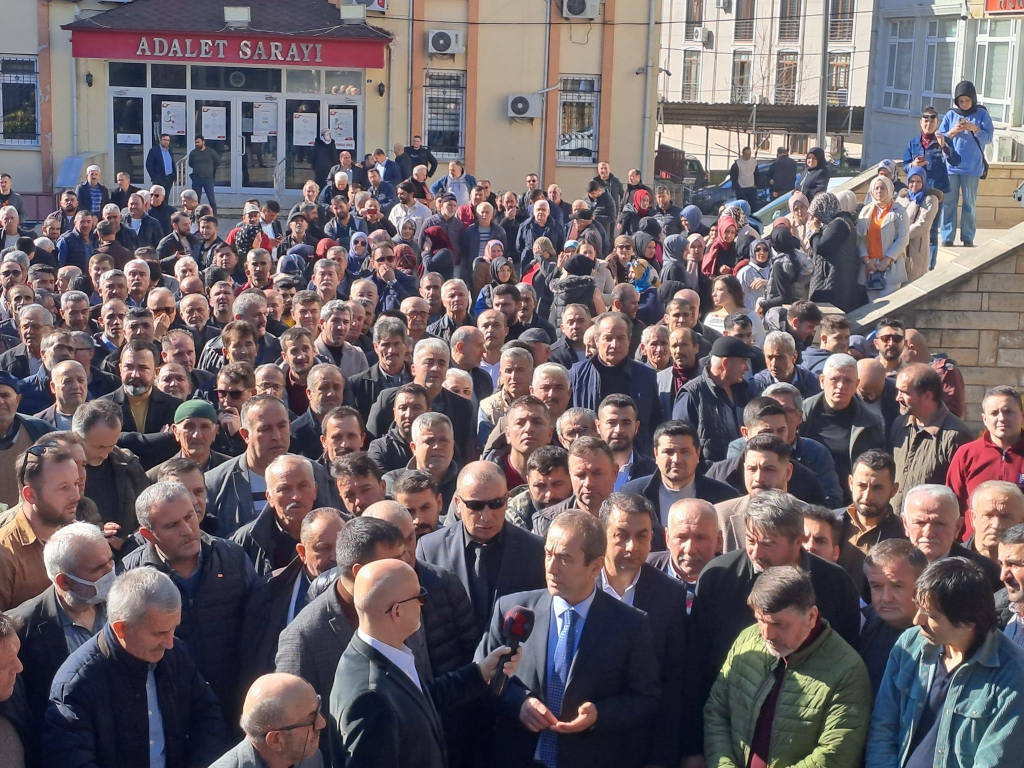 AKP'li eski başkan resmen bağımsız aday!
