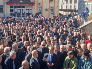 AKP'li eski başkan resmen bağımsız aday!