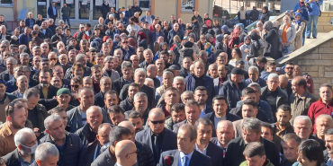 AKP'li eski başkan resmen bağımsız aday!