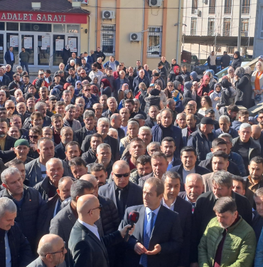 AKP'li eski başkan resmen bağımsız aday!