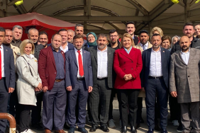 Başkan Hürriyet Pazarcı esnafı başımızın tacıdır (11)