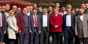 Başkan Hürriyet Pazarcı esnafı başımızın tacıdır (11)