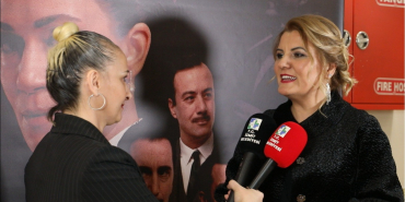 BAŞKAN HÜRRİYET, İKİNCİ BELGESELİN MÜJDESİNİ VERDİ