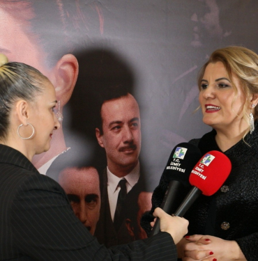 BAŞKAN HÜRRİYET, İKİNCİ BELGESELİN MÜJDESİNİ VERDİ