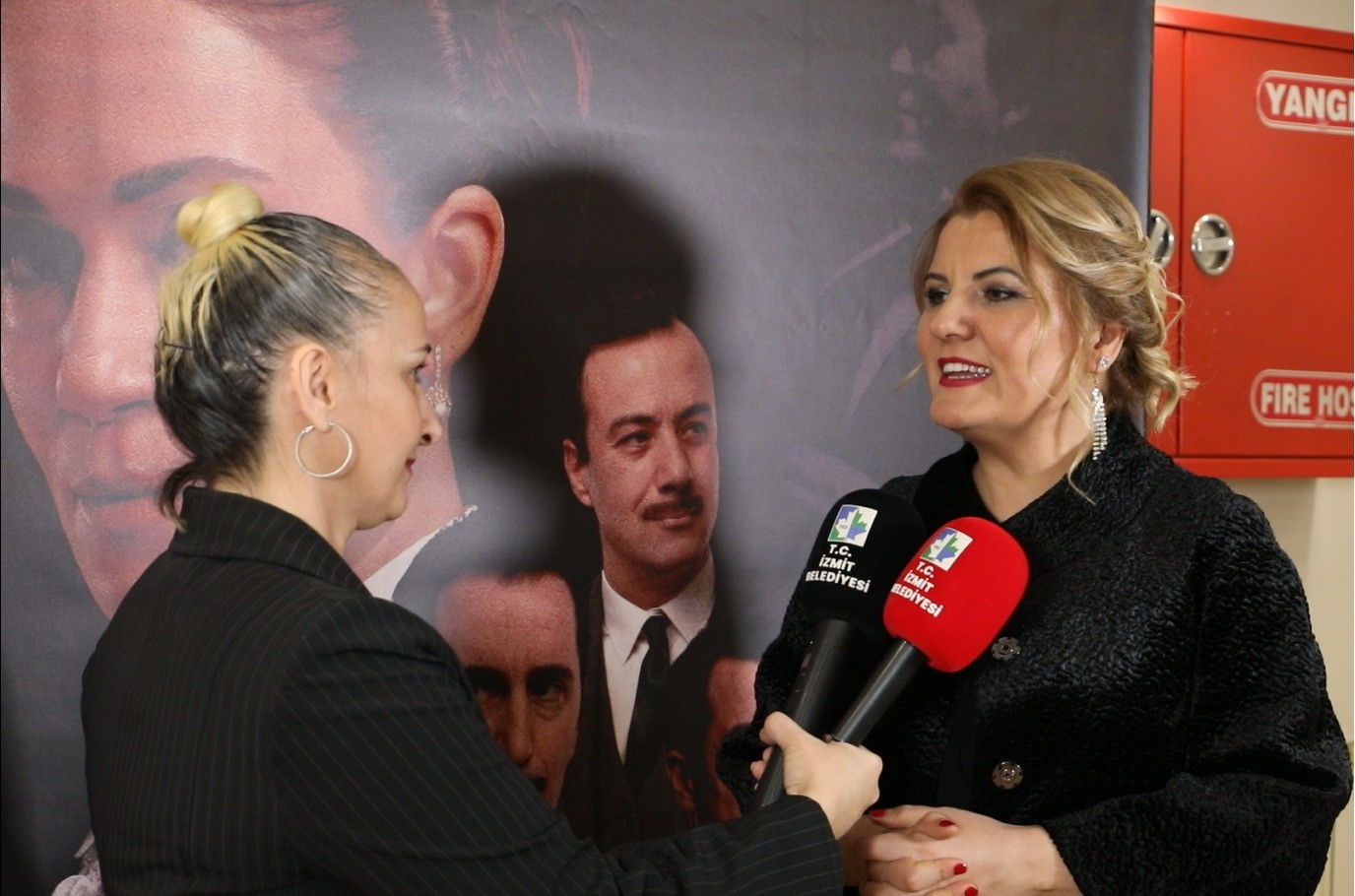 BAŞKAN HÜRRİYET, İKİNCİ BELGESELİN MÜJDESİNİ VERDİ