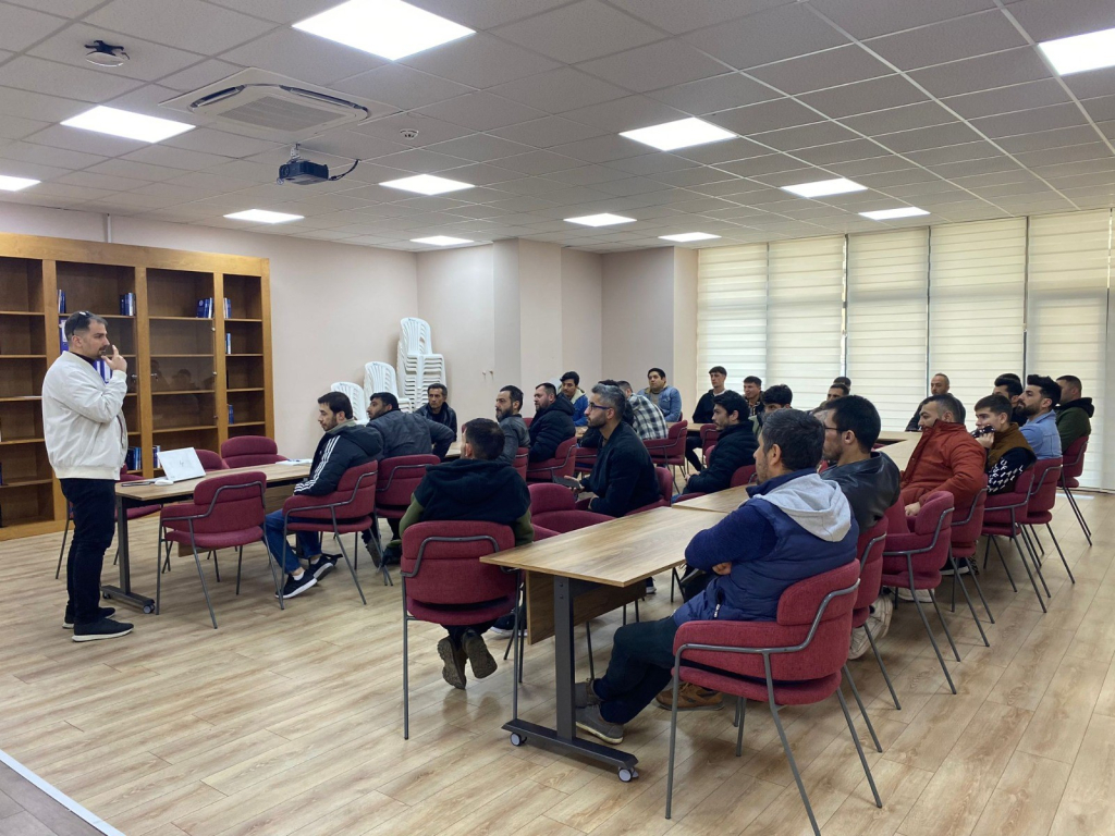 BU BİRİM İŞ ARAYANLARA İMKAN SUNUYOR