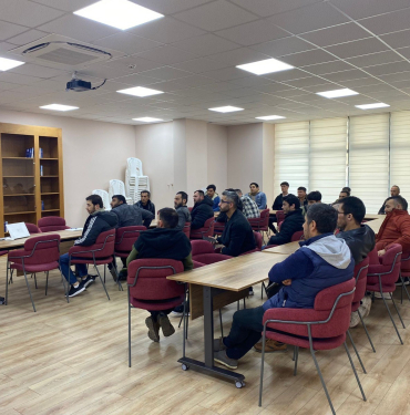 BU BİRİM İŞ ARAYANLARA İMKAN SUNUYOR