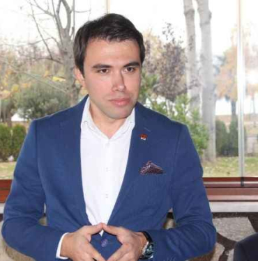 CHP Başiskele’de aday Acurman oldu