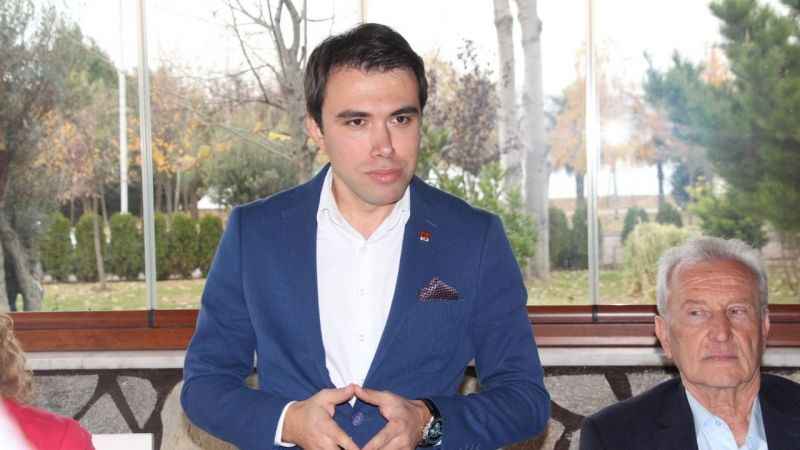 CHP Başiskele’de aday Acurman oldu