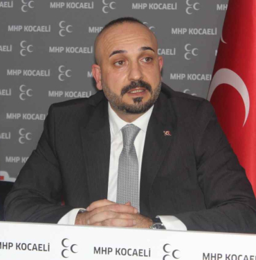 Demirbaş; DEM'li Ömer Faruk Gergerlioğlu, terörist ve terör seviciliğini bir kez daha ortaya koydu.