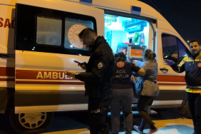 ERKEK ARKADAŞINA KIZDI, KAZARA KENDİNİ BIÇAKLADI