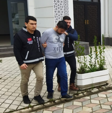 EŞİNİ VE KAYINPEDERİNİ ÖLDÜREN SANIK, 2 KEZ AĞIRLAŞTIRILMIŞ MÜEBBET HAPSE ÇARPTIRILDI "İŞLEDİĞİM SUÇ SEBEBİYLE UYKU UYUYAMIYORUM"