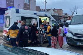 EVİNİN ÖNÜNDE TABANCAYLA VURULDU, 6 AYLIK HAMİLE EŞİ SOPAYLA DARP EDİLDİ KOCAELİ'DE SİLAHLI KAVGA: 1'İ AĞIR 4 YARALI